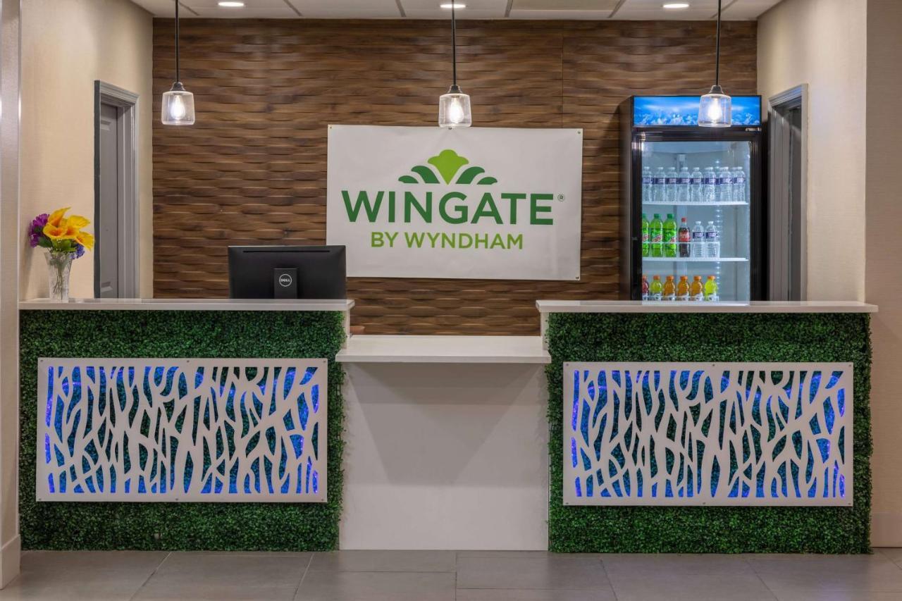 فندق Wingate By Wyndham Waldorf - Washington Dc Area المظهر الخارجي الصورة