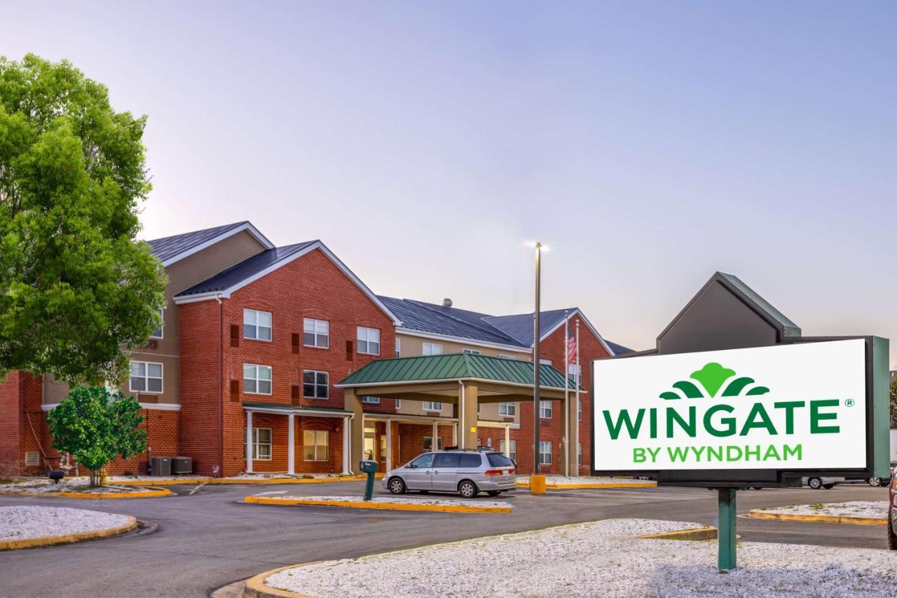 فندق Wingate By Wyndham Waldorf - Washington Dc Area المظهر الخارجي الصورة